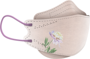 一朵花 成人KF韓式立體醫療口罩 (10入獨立包裝 贈萬用盒)