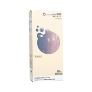 莓果奶昔成人KF韓式立體醫療口罩 (盒裝10入 獨立包裝)