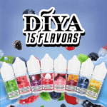 DIYA煙油 | 叮啞瓶裝小煙油30ml · 多種口味 · 買5瓶送MKG主機：圖片 2