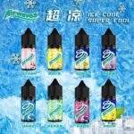 Airwaves口香糖系列煙油｜30ml/35mg丁鹽煙油・美國原裝進口：圖片 4